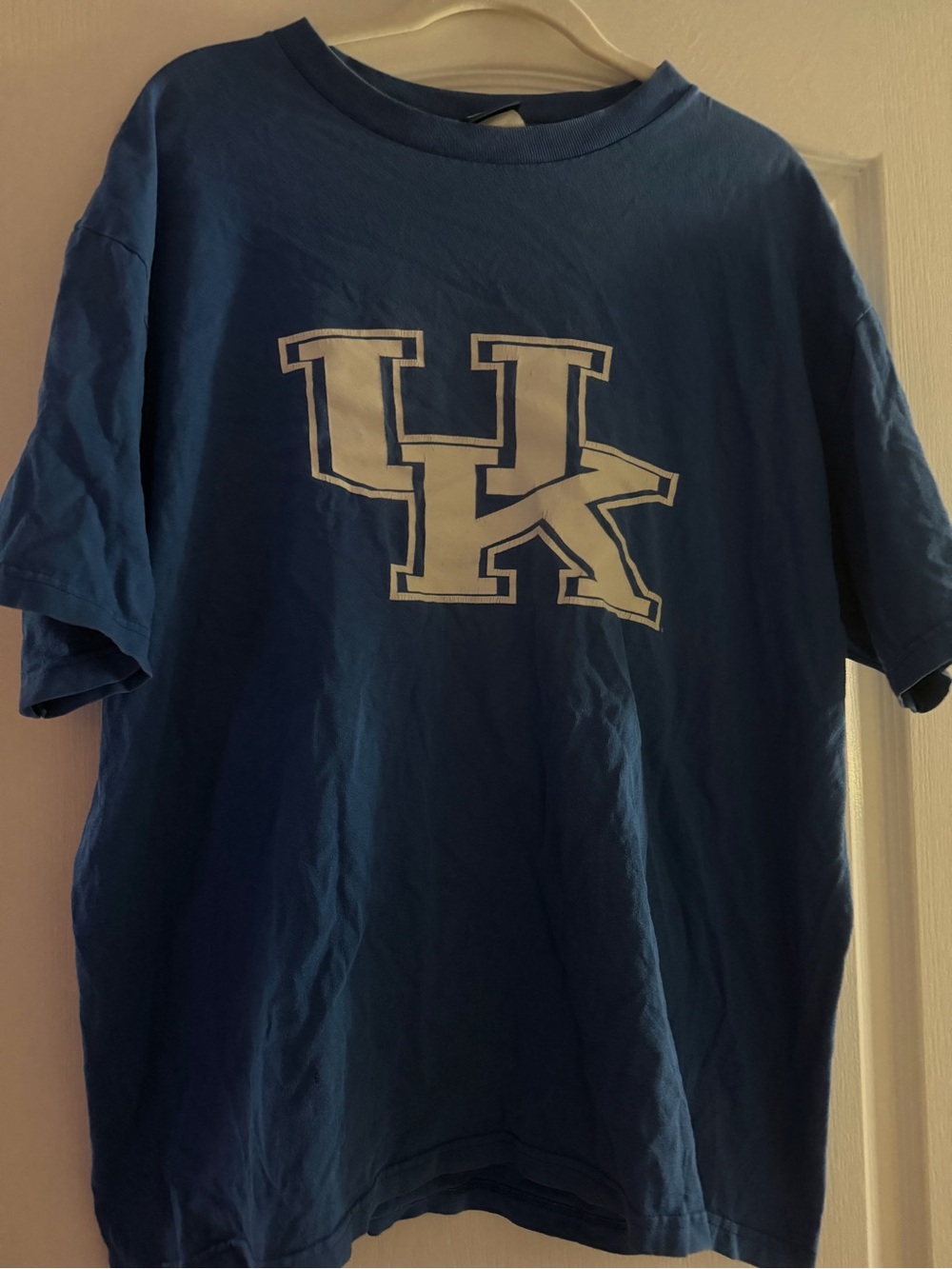Champs University of kentucky blue tee